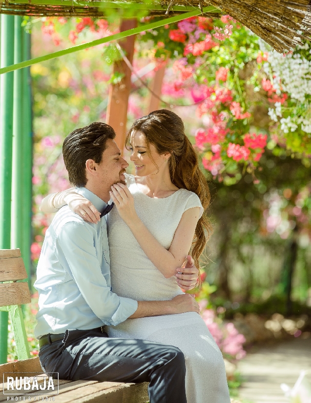 תסרוקות כלה שרון פור