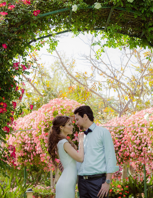 תסרוקת כלה חצי אסוף חצי פזור