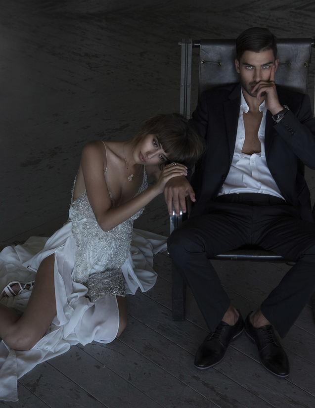 איפור טבעי לכלות