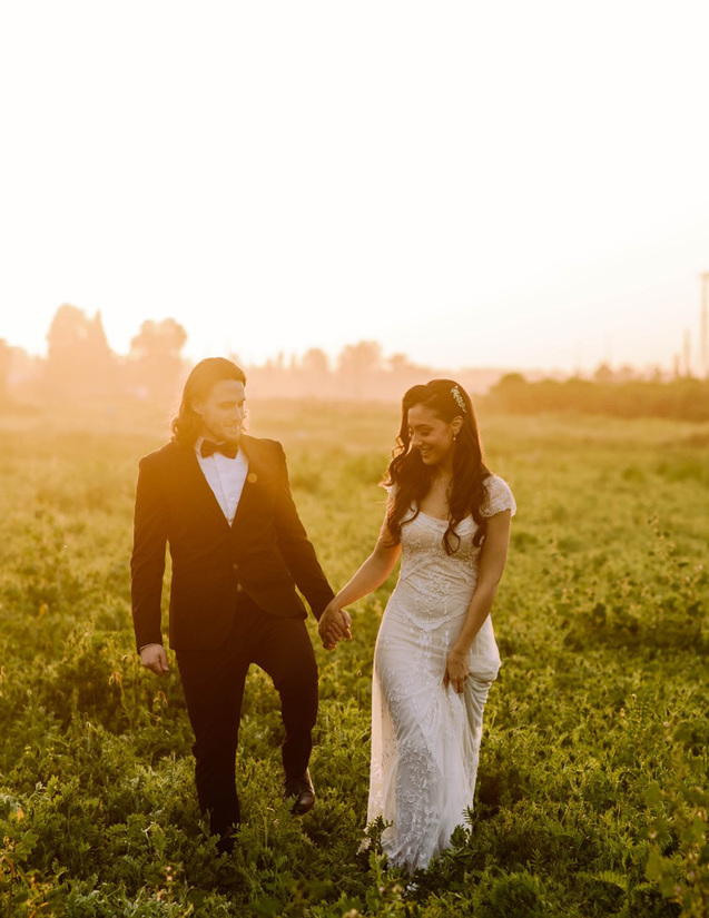 תסרוקות כלה טבעית