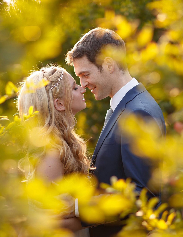 צמות לשיער כלות