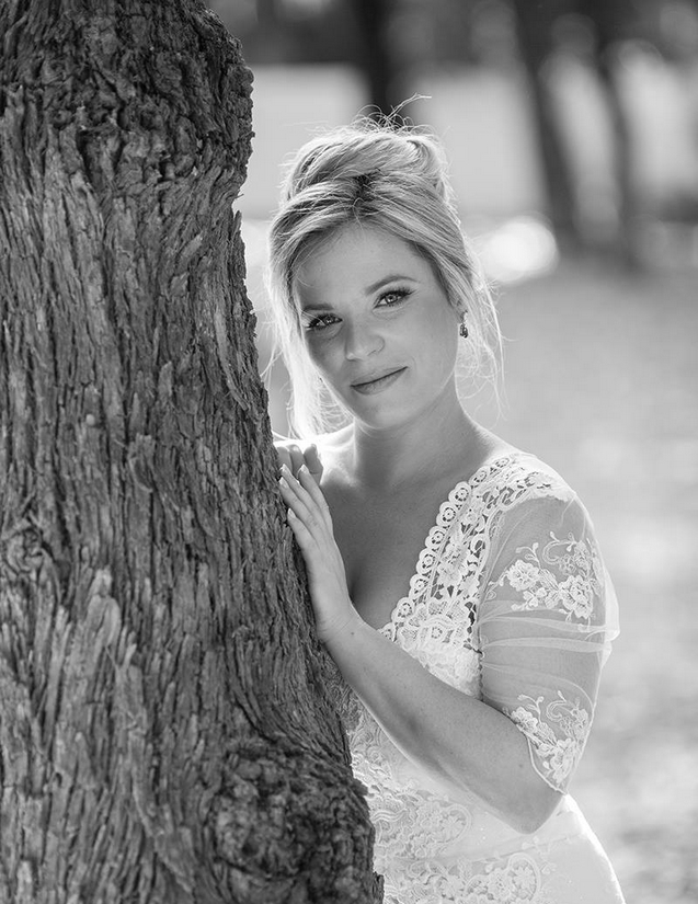 תסרוקת ואיפור כלות טבעיות