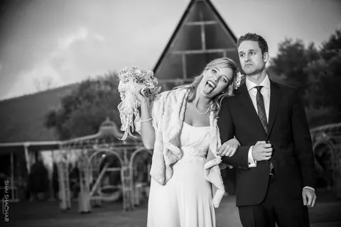 brides make up and hair - sharon pur