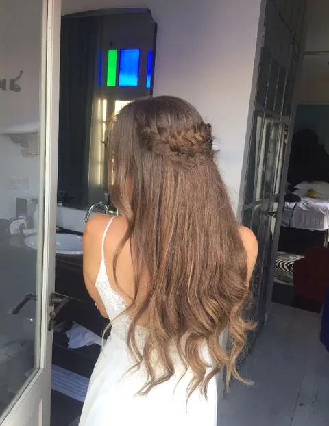 שרון פור - עיצוב שיער לכלות